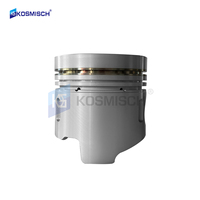 OEM Standard 4D33 Motorkolben-Sets mit Kolbenbolzenbohrung 108mm 4D33 Kolben OEM ME016895 für MITSUBISHI LKW 4D33 Kolben-Ersatzteile