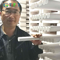 Vente chaude Chine Prix d'usine le plus bas Fabrication professionnelle Ultrafiltration Microfiltration Membrane Production de sauce soja