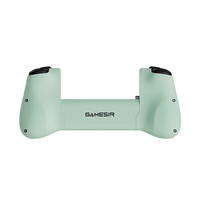 Manette de jeu filaire GameSir X5 Lite au design ergonomique avec joystick à effet Hall pour les jeux mobiles Android et iOS