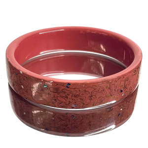 Lacquer Bangle 