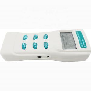 AZ8403 taşınabilir dijital balık gölet su kalitesi <span class=keywords><strong>Tester</strong></span> ölçer çözünmüş oksijen analizörü MemoryCommon çözünmüş oksi ile metre yapmak - Product Image 4