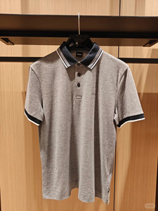 Nouveau <span class=keywords><strong>Polo</strong></span> Homme Tendance 2026 – Simple, Décontracté, en Coton Pur, Respirant, Anti-boulochage, Polyvalent - Product Image 5