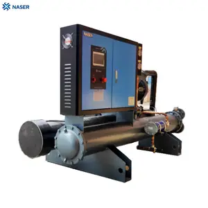 Screw water-cooled Industry Chiller Water Cooled Machine