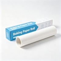 Papiers sulfurisés ronds, pré-découpés, antiadhésifs pour moules à gâteaux, pour la cuisson des cheesecakes, dépose facile