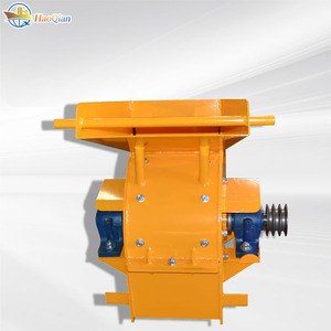 Concasseur à marteaux portable haute efficacité avec moteur DC à roulement, capacité maximale de 10t/h pour le concassage de minerai d'or et de pierres - Product Image 4