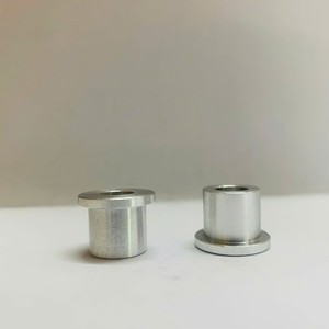 Entretoise de caméra en aluminium OEM usinée CNC, manchon de montage de caméra de précision, fournisseur de pièces photographiques personnalisées - Product Image 1