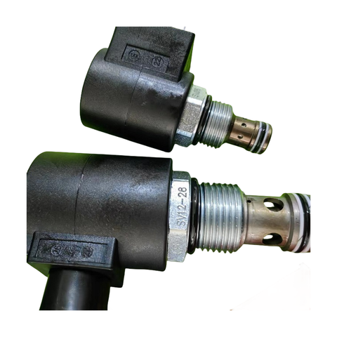 Hot Sell SV12-23-0-N-00 Hydraulic Threaded Cartridge Valve SV5 SV6 SV08 SV10 SV12 Series Industry Hydraulic Valve