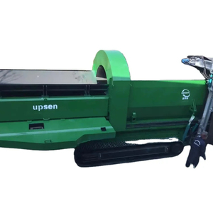 Máy sàng lọc upsen trommel để tách chất thải theo dõi màn hình trommel di động trommel sereener - Product Image 1