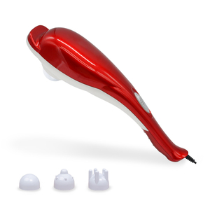 Ekang <span class=keywords><strong>Puli</strong></span> PL-606 Leistungsstarker Handgehaltener Multifunktionaler Delfin-Vibrationsmassagegerät Energy King Massagegerät - Product Image 1
