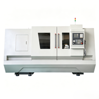 Machine de fraisage CNC horizontale YanHua50-1500 avec centre d'usinage à coupe interne pour le fraisage de grands modules, tour