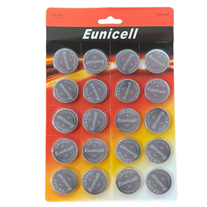 3.0V BR2430 <span class=keywords><strong>DL2430</strong></span> 6430 <span class=keywords><strong>CR2430</strong></span> CR2450 Pile Bouton Au Lithium - Product Image 4
