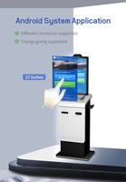Kiosques de paiement de système de gestion de stationnement pour remplacer les stations de charge manuelles