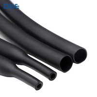 Tube thermorétractable 1KV certifié par DEEM UL avec de la colle pour l'isolation de câble électrique