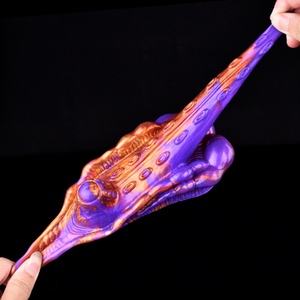 FAAK Wireless Control <b>Vibrator</b> Fantasy Grinding Silicone Sex Toys for Men Women Male Masturbate Massage Foreplay Products - Product Image 5
