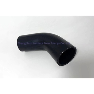 Tubo de manguera de aire de carga <span class=keywords><strong>Intercooler</strong></span> para <span class=keywords><strong>Hyundai</strong></span> 2,5 Grand Starex entrada diésel 28160-4A702 281604A702 28160-4A704 281604A704 - Product Image 2