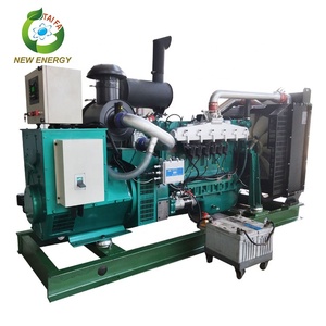 Generadores de Electricidad de Biogás TaiFa TFZG80GF de 80kW, 93% de Eficiencia, Refrigerados por Agua, con <span class=keywords><strong>Precio</strong></span> de Fábrica - Product Image 4