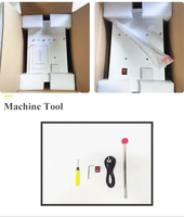 Machine de scellage semi-automatique à 6 trous pour capsules de café Vertuo/K-Cup/Nespresso – Tailles personnalisées disponibles