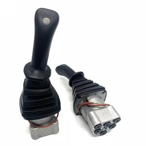Manette hydraulique spéciale pour excavatrice d'usine, valve pilote hydraulique, poignée de joystick Rexroth pour SY60 SY235 SY75 - Product Image 1