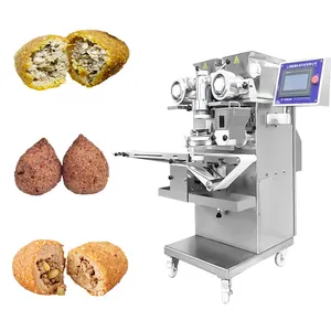 SV-208 automatic falafel machine stuffed meat ball machine kubba kibbeh maker machine price