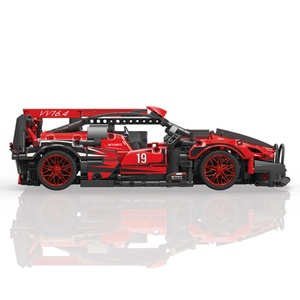 MY88303 Bugattied Super Racing Car <b>Model</b> <b>Building</b> Block Sets Sport Vehicle Blocks & <b>Model</b> <b>Building</b> Toys - Product Image 3