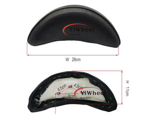 Respaldo de Motocicleta de Aluminio y Cuero PU de Alta Calidad para Yamaha - <span class=keywords><strong>Precio</strong></span> de Fábrica, Nueva Marca Yiwheel - Product Image 1