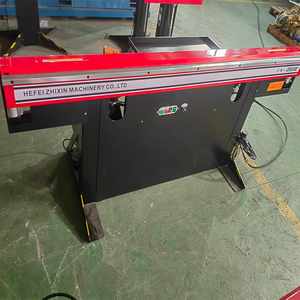 Plieuse de tôles de 6 pieds (<span class=keywords><strong>2000</strong></span> mm) à commande pneumatique et électromagnétique pour l'aluminium - Product Image 3