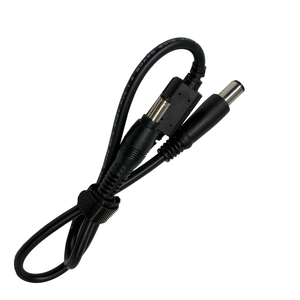 Cable de Alimentación de 12V para <span class=keywords><strong>CPAP</strong></span>/Banco de Energía, DC5.5*2.1mm, Convertidor 7406, para <span class=keywords><strong>CPAP</strong></span> <span class=keywords><strong>Philips</strong></span> Dream Station BiPAP 1 2 DS T25 AVAPS Dorma500 - Product Image 6