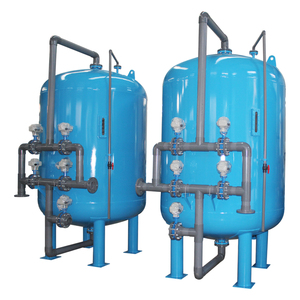 Filtro <span class=keywords><strong>a</strong></span> letto di sabbia automatico Dia1.6m-H2.9m per la rimozione di solidi sospesi da <span class=keywords><strong>50</strong></span> <span class=keywords><strong>a</strong></span> 100 micron - Product Image 3