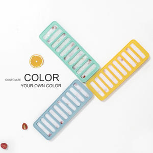 Molde <span class=keywords><strong>de</strong></span> jamón <span class=keywords><strong>para</strong></span> almuerzo sin BPA, <span class=keywords><strong>freidora</strong></span> <span class=keywords><strong>de</strong></span> <span class=keywords><strong>aire</strong></span>, revestimientos <span class=keywords><strong>de</strong></span> <span class=keywords><strong>silicona</strong></span>, máquina tostadora <span class=keywords><strong>de</strong></span> salchichas, contenedor <span class=keywords><strong>de</strong></span> alimentos - Product Image 2