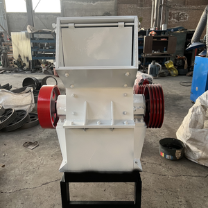 Machine de fabrication de sable de roche en béton de gypse PC300x500 PC600x400 10 20 30 tonnes par heure broyeur à marteaux dans le bâtiment en Australie - Product Image 3