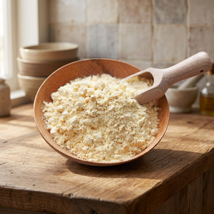 Polvo de Makhana Seco Premium, Proceso AD, Ingrediente Natural Saludable Bajo en Grasa para Snacks, Suministro a Granel para Exportación desde India - Product Image 4
