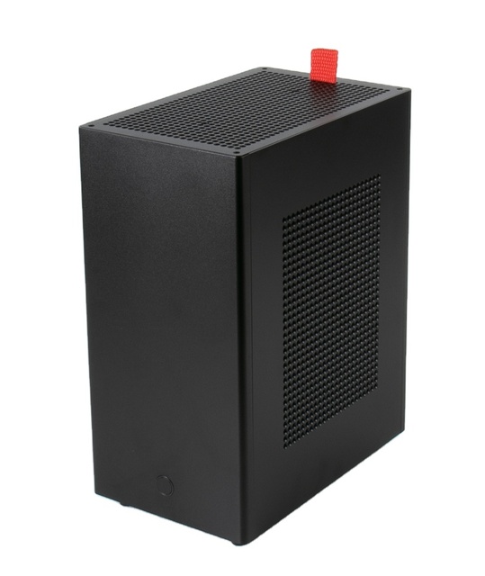 Custom Aluminium PC Micro Atx Case Computer Itx Gaming Case for PC RGP Cabinet Manufacturers
