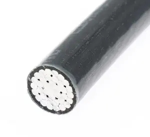 De Boa Qualidade Padrão americano UL Padrão 8awg Cobre Cabo Elétrico THHN Nylon Stranded Wire Casa Fiação