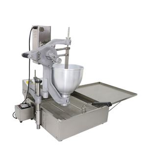 Freidora de Donuts de Alta Calidad, Máquina para Hacer Donuts, Maquinaria para Freír y Formar Donuts - Product Image 1