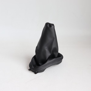 Funda para Palanca de Cambios de Coche Renault, Cuero Negro DZ12 K2, Accesorio Interior - Product Image 3