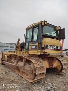 รถดันดินตีนตะขาบ D6G/D6R มือสองราคาถูกมาก แรงดันสูง เหมาะสำหรับงานก่อสร้าง - Product Image 3