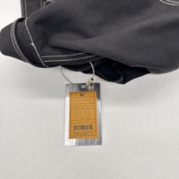 Étiquettes suspendues en métal argenté de luxe avec logo personnalisé |   Étiquette suspendue en aluminium personnalisée pour vêtements - Étiquette gravée résistante à l'eau
