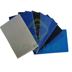 Lapisan Orthotic dengan lubang medis busa <span class=keywords><strong>Prosthetic</strong></span> penggunaan untuk rehabilitasi peralatan - Product Image 4