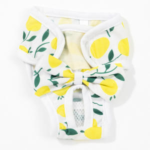 Pañales Reutilizables <span class=keywords><strong>para</strong></span> Perras, Pantalones Sanitarios <span class=keywords><strong>para</strong></span> Perras, Pañales <span class=keywords><strong>para</strong></span> la Menstruación de <span class=keywords><strong>Perros</strong></span>, Pantalones de Seguridad Fisiológicos <span class=keywords><strong>para</strong></span> Mascotas y Gatos - Product Image 6