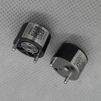 Válvula de Pulverización Common Rail Diésel 9308-621C 9308-622B 9308-618C, Válvula de Control de Inyector de Acero para Repuestos de Motor Diésel