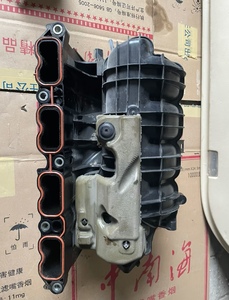 Collecteur d'admission d'origine d'occasion démonté pour <span class=keywords><strong>Toyota</strong></span> Camry RAV4 Lexus ES - Référence 1712024020 1712025020 - Product Image 6