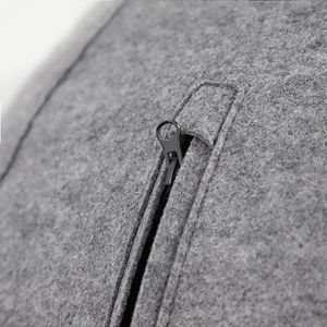 Zhensheng Bán Buôn Tùy Chỉnh Pilates Tập Thể Dục Yoga Bóng Ghế Với Bìa Cơ Thể Xây Dựng Cân Bằng Đào Tạo Bóng Đệm - Product Image 4