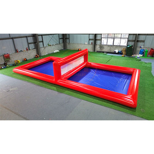 Terrain de volley-ball de <span class=keywords><strong>plage</strong></span> gonflable en promotion pour la <span class=keywords><strong>location</strong></span> - Product Image 3
