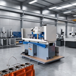 Machine de rectification et de fraisage de bloc-cylindres KSM1100 pour la réparation de moteurs en aluminium et en fonte - Product Image 1
