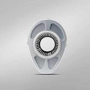 Silencieux d'échappement rétro Brock de 51 mm pour système d'échappement de moto universel, nouveau modèle modifié en acier inoxydable pour CM300 Ninja250 GSXS8 - Product Image 3