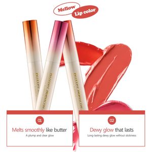 Elensilia Butter Mellow Lip Balm Sand Beige 1,7 g, cuidado hidratante y nutritivo para los labios, inodoro, para mujeres, labios suaves y lisos - Product Image 6