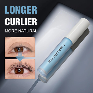 Colle spéciale Plant Fomula pour le repositionnement des cils – FORMULE DOUCE QUI NE DÉTACHE PAS LES CILS, FACILE À NETTOYER - Product Image 3