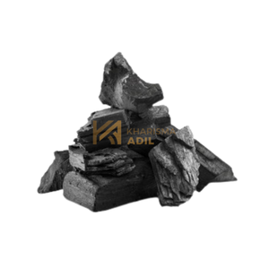 ถ่านไม้เนื้อแข็งธรรมชาติสำหรับย่างบาร์บีคิวกลางแจ้ง - Product Image 1