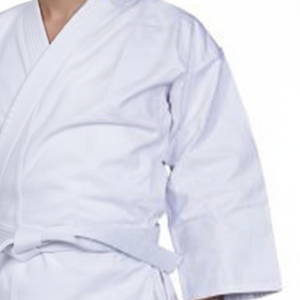 Usine Toute vente Expédition Blanc Nouveau Coton Perle Armure Brésilien Jiujitsu Bjj Gi Noir Bjj Gi Noir Jiu Jitsu Gi Toute Vente - Product Image 1