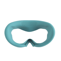 Housse de protection en silicone anti-rayures anti-poussière pour accessoires de jeu Pico Neo 4 VR Housse en silicone